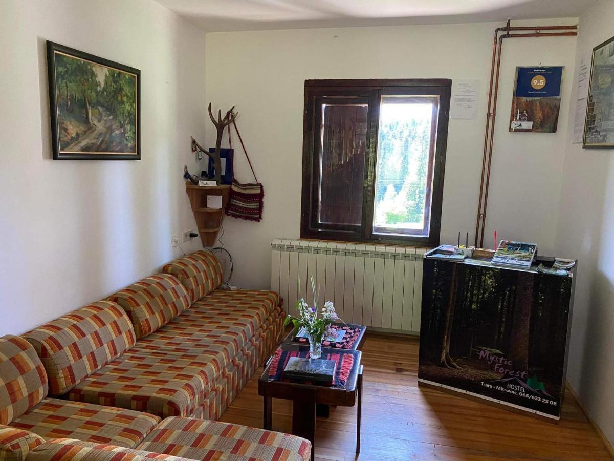 Mystic Forest Hostel Mitrovac Luaran gambar
