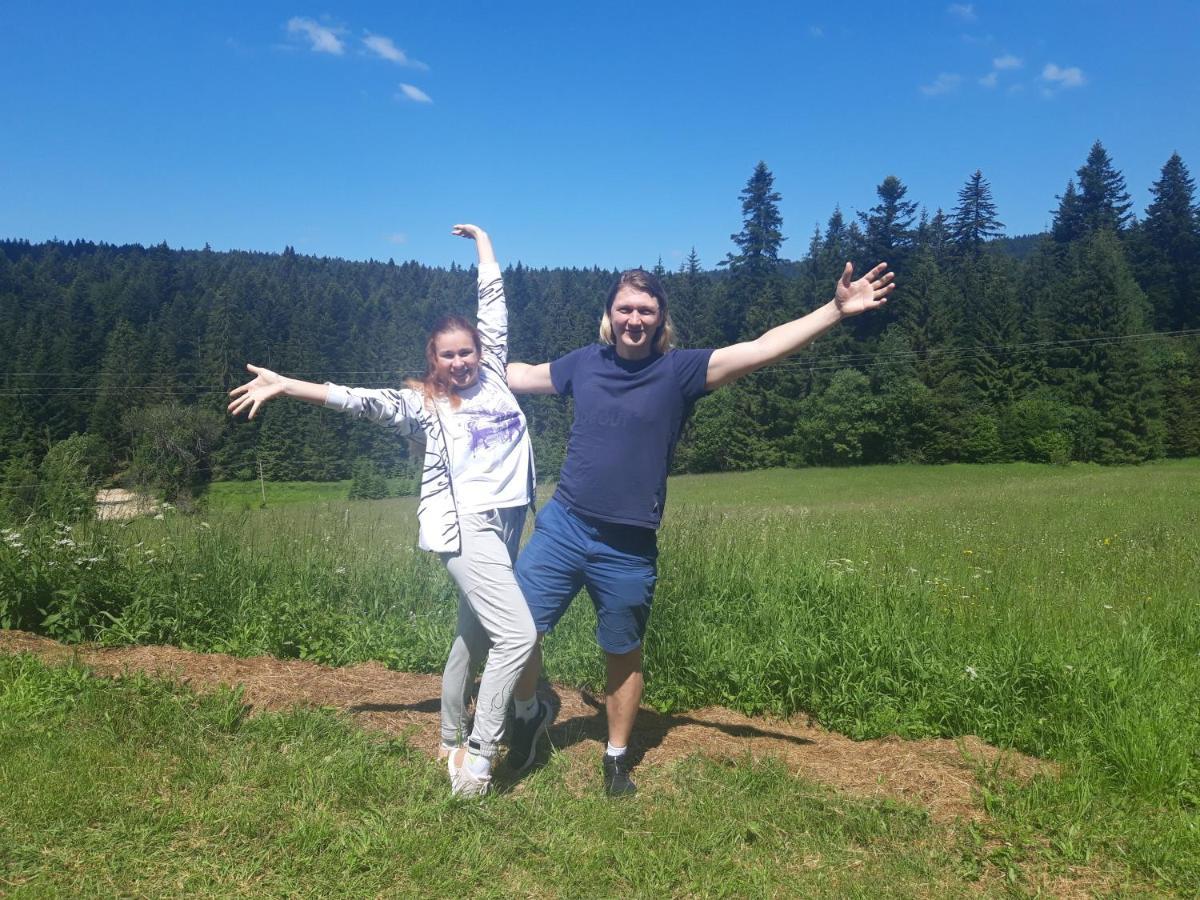 Mystic Forest Hostel Mitrovac Luaran gambar