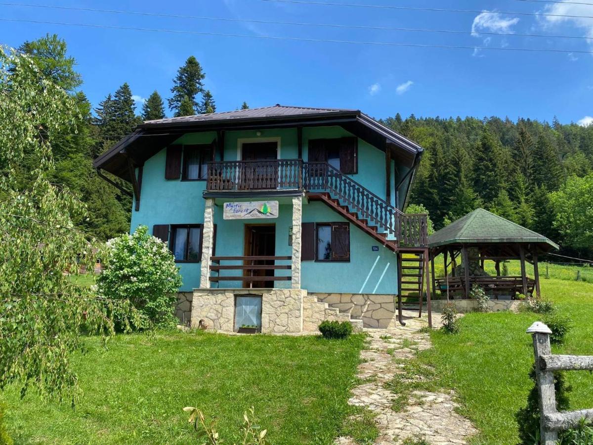Mystic Forest Hostel Mitrovac Luaran gambar
