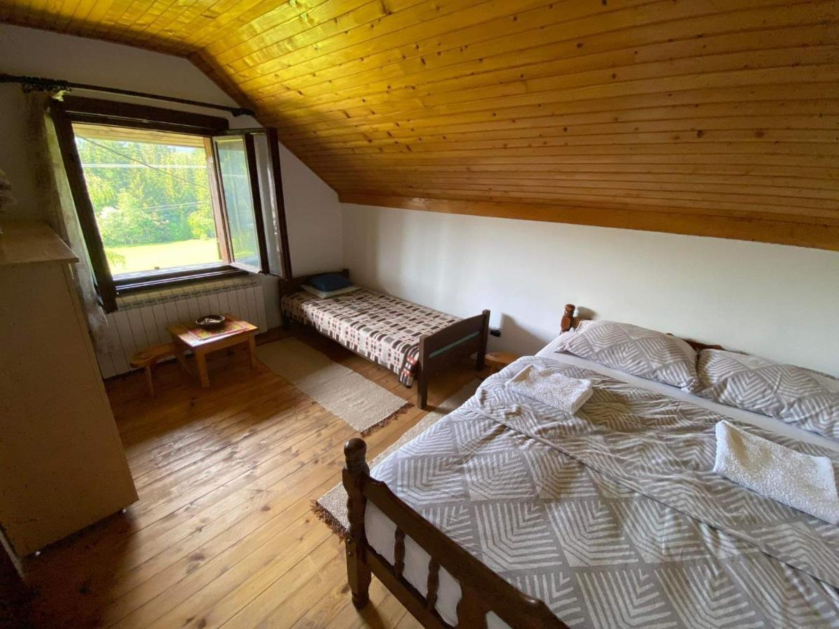 Mystic Forest Hostel Mitrovac Luaran gambar